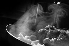 Meat And Potatoes Stock Photo Meat And Potatoes Stock Photo