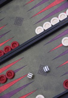 Backgammon Stock Photo Backgammon Stock Photo