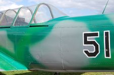 Sport Airplane Royalty Free Stock Photos Sport Airplane Royalty Free Stock Photos