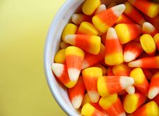 Bowl Of Candy Corn Stock Image Bowl Of Candy Corn Stock Image