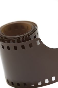 Film Roll. Royalty Free Stock Photos Film Roll. Royalty Free Stock Photos