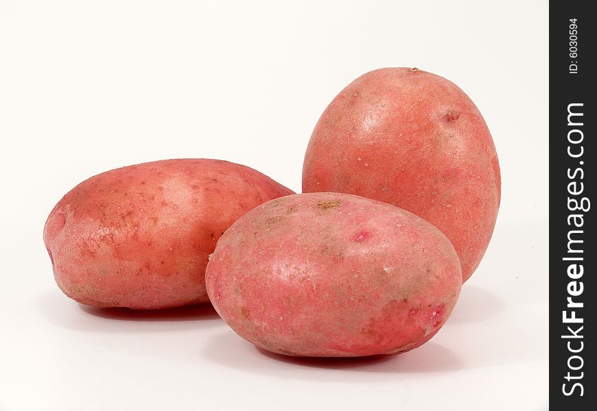 Rosara The Red Potato