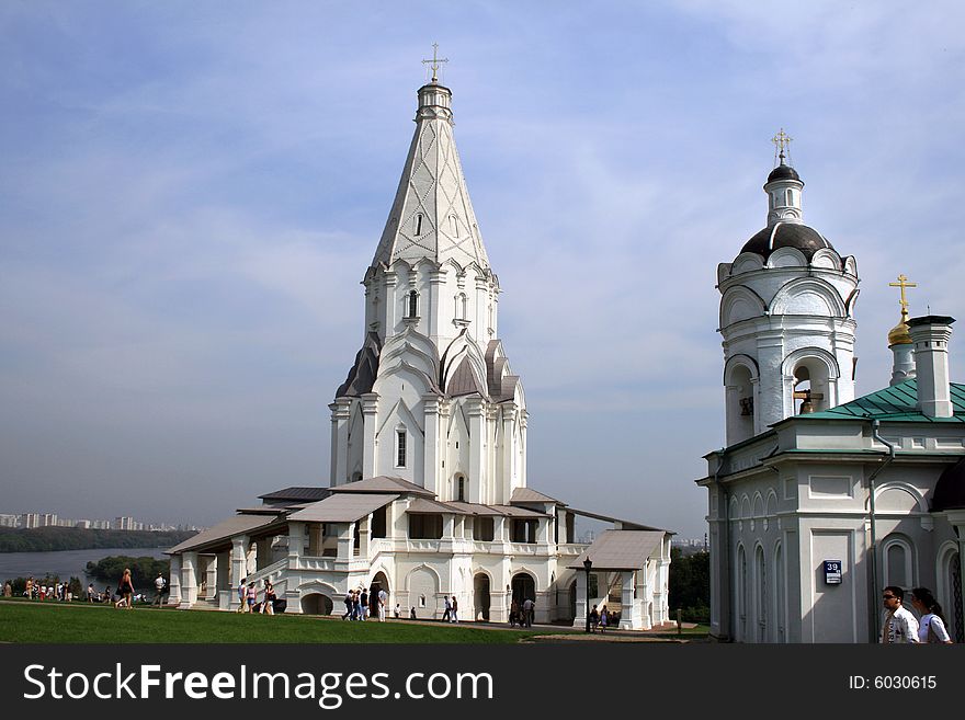 Russian Church