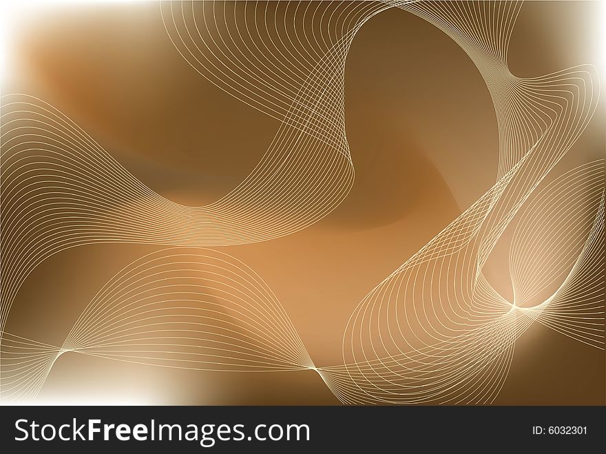 Vector illustration of abstract background. Vector illustration of abstract background