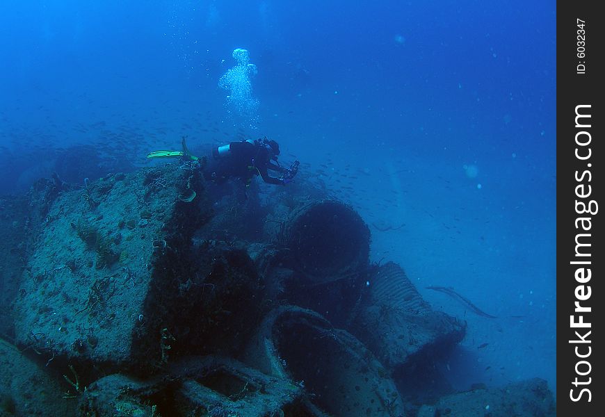 Scuba Diver