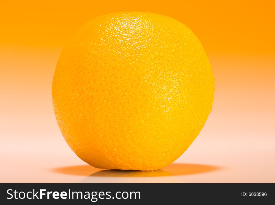 Fresh Orange