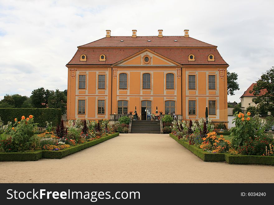 The Baroque Garden GroÃŸsedlitz was created in 1719 and is considered one of the greatest baroque gardens in Germany. With his many avenues, shades areas, statues and wonderful plant species this spacious garden is a real masterpiece of baroque landscape architecture.