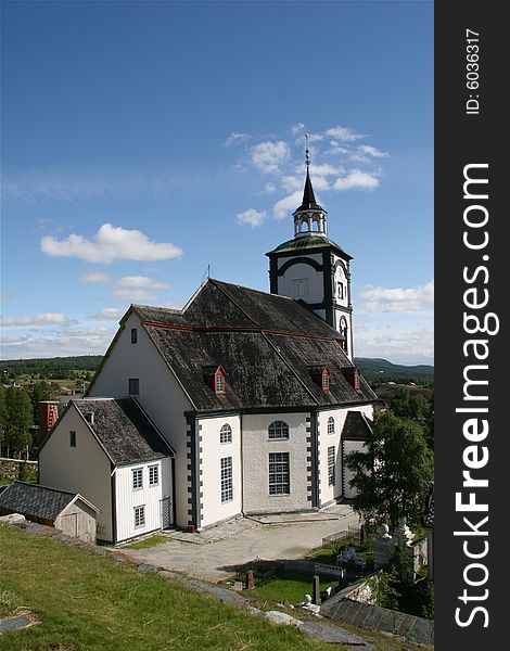 røros  church