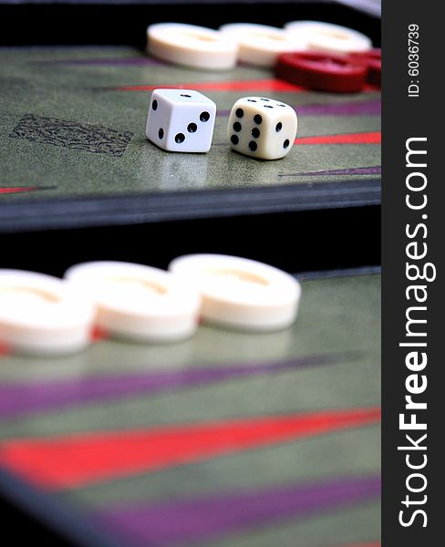 Backgammon