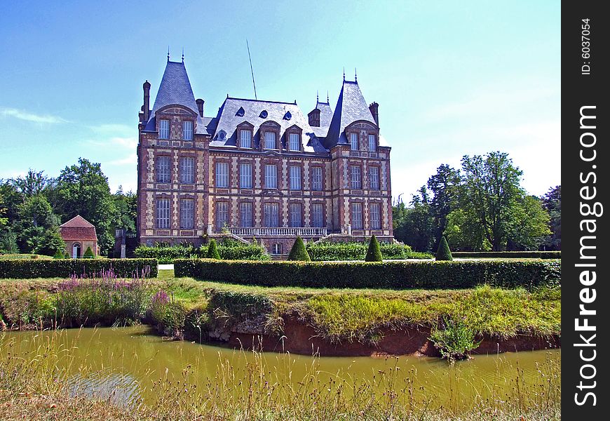 French Chateau