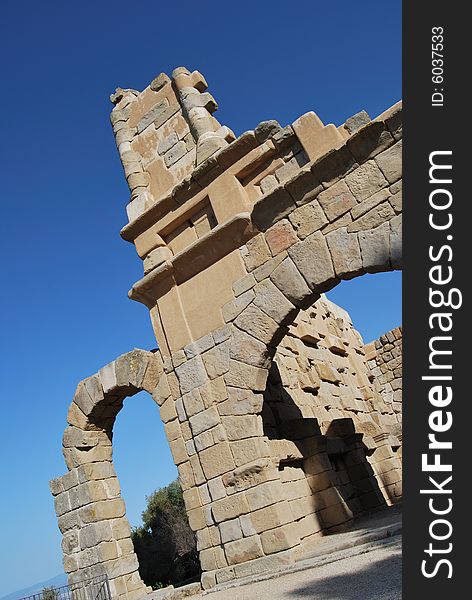 Ruins Of Tindari - Sicily
