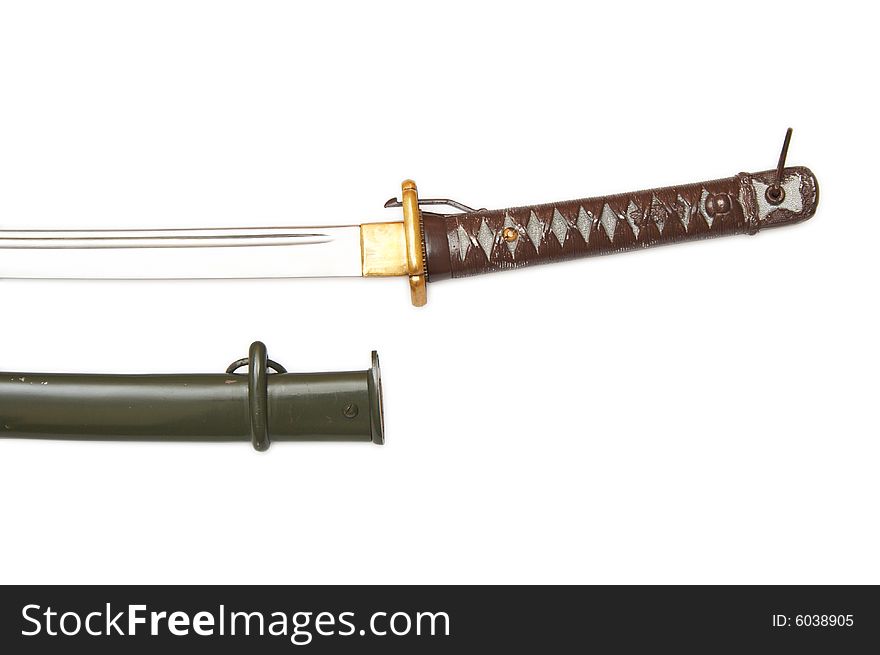 Japan longsword - Katana