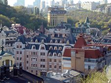 View Of Kiev Stock Photos View Of Kiev Stock Photos