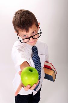 Apple Offer Royalty Free Stock Photos Apple Offer Royalty Free Stock Photos
