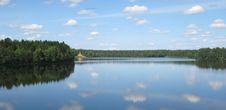 The River In The North Royalty Free Stock Photos The River In The North Royalty Free Stock Photos