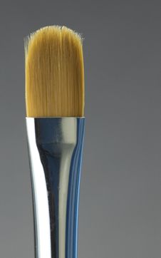 Paint Brush Stock Photo Paint Brush Stock Photo