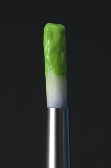 Paint Brush Stock Photo Paint Brush Stock Photo