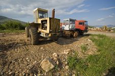 Old Machinery Royalty Free Stock Images Old Machinery Royalty Free Stock Images