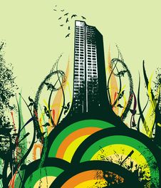 Abstract Urban Background Stock Images Abstract Urban Background Stock Images