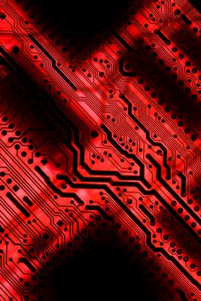 Circuit Background Stock Photo Circuit Background Stock Photo