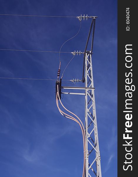 Electricity Pylon