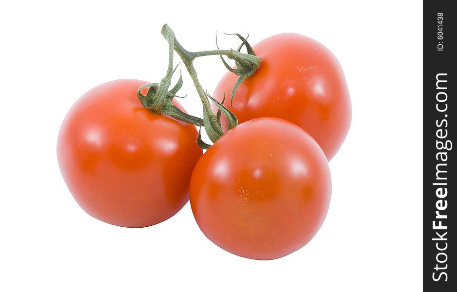 Tomatoes - healthy eating - vegetables - close up