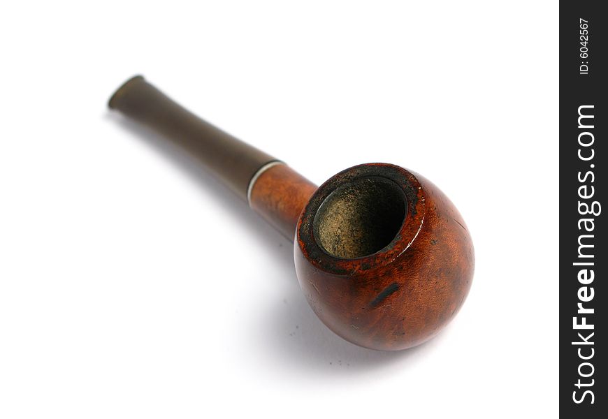 Elegant wood Pipe