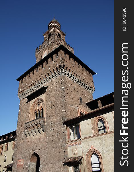 Castello Sforzesco