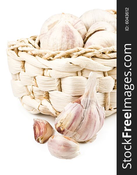 Fresh garlic