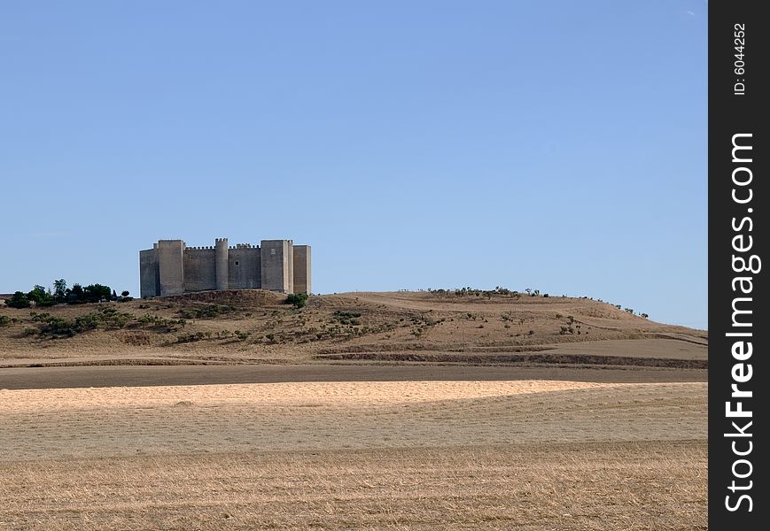 Castle Of Montealegre