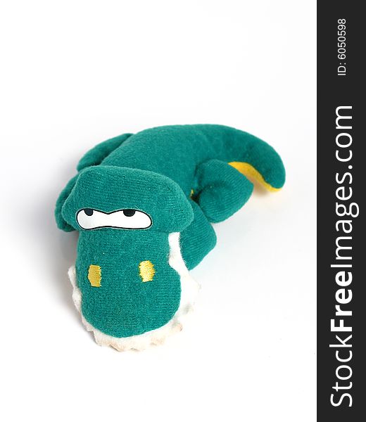 Cuddly Toy Crocordile