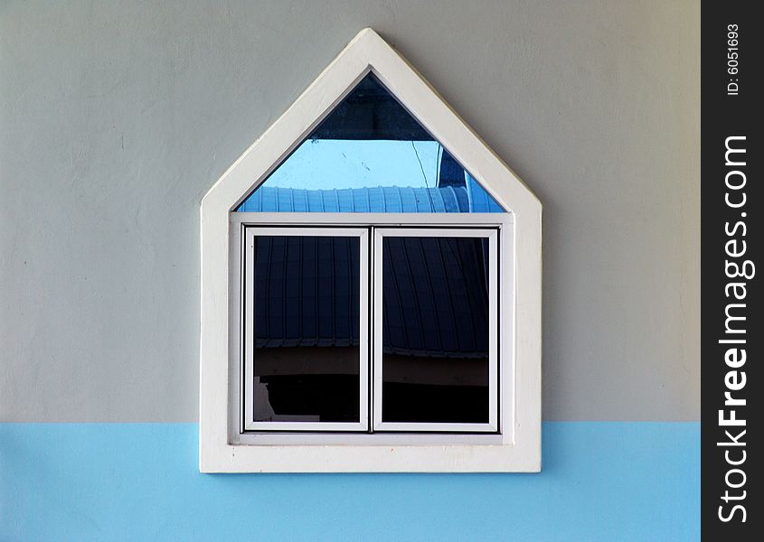 Opening in the wall of a building for light and air, and sometimes for framing a view. Opening in the wall of a building for light and air, and sometimes for framing a view.