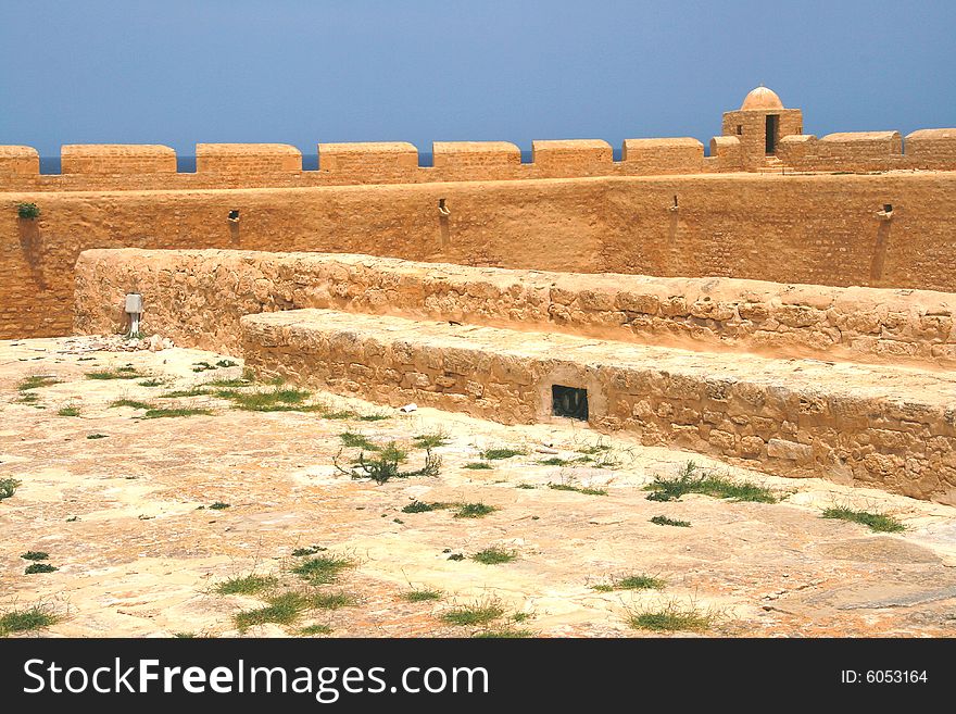 Ribat - Arabic Fortification