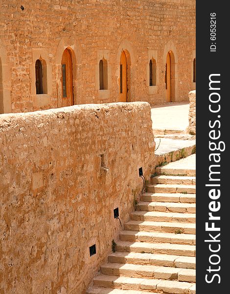 Ribat - Arabic Fortification