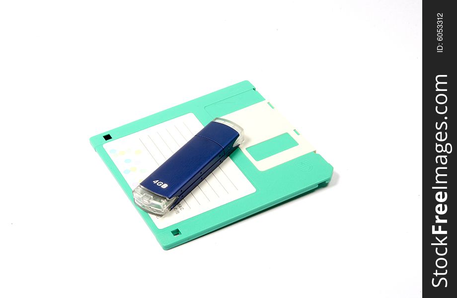Flash memory card usb diskette. Flash memory card usb diskette