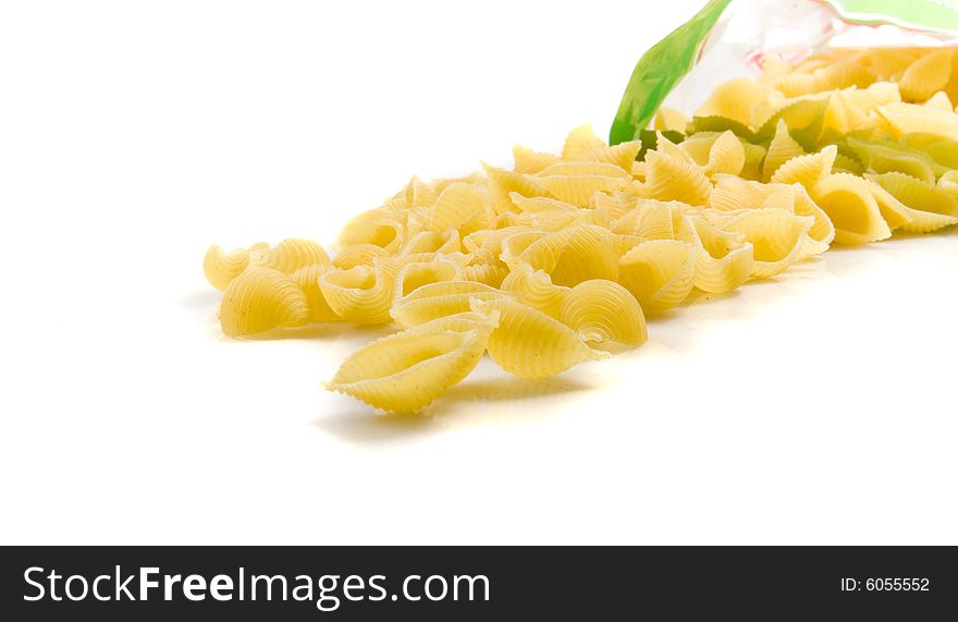 Macaroni From Pack
