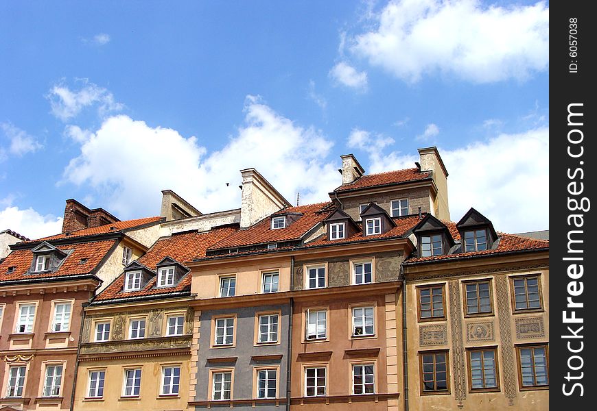 Warsaw Old Town