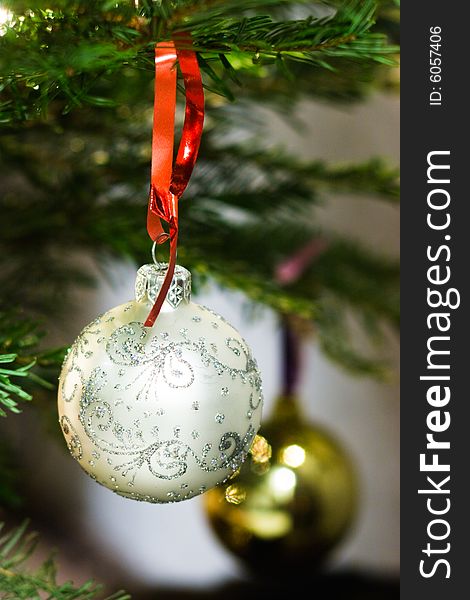 Christmas Tree Decoration