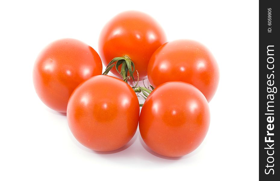 Tomatoes - healthy eating - vegetables - close up