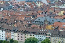 Dense Living In Europe Stock Photography Dense Living In Europe Stock Photography