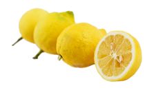 Lemons Stock Photography
