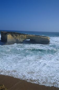 The Great Ocean Road Stock Photo The Great Ocean Road Stock Photo
