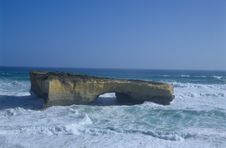 The Great Ocean Road Royalty Free Stock Photos The Great Ocean Road Royalty Free Stock Photos