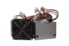 Power Supply Royalty Free Stock Image Power Supply Royalty Free Stock Image