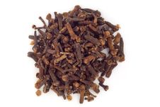 Cloves Royalty Free Stock Photo Cloves Royalty Free Stock Photo