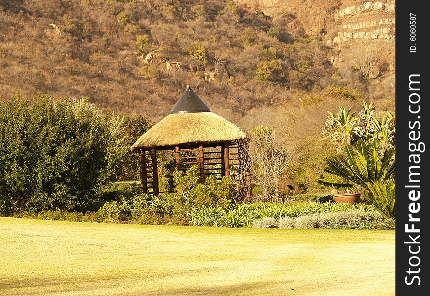 View  Walter Sisulu Botanical Gardens.