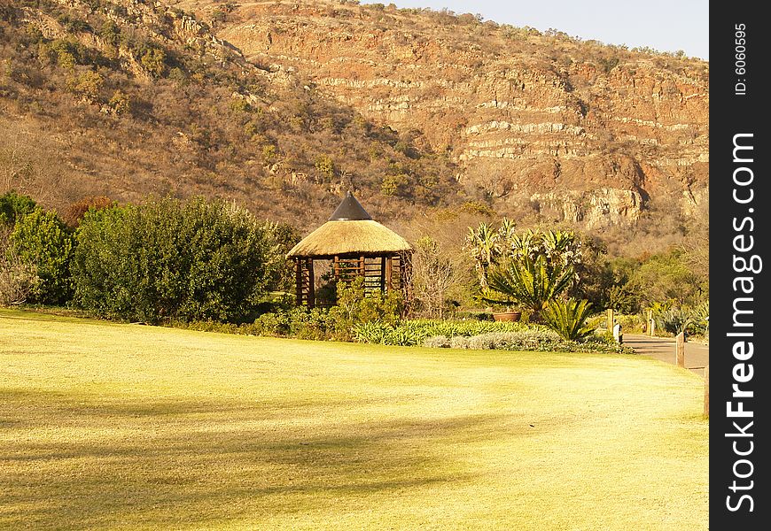 View  Walter Sisulu Botanical Gardens.