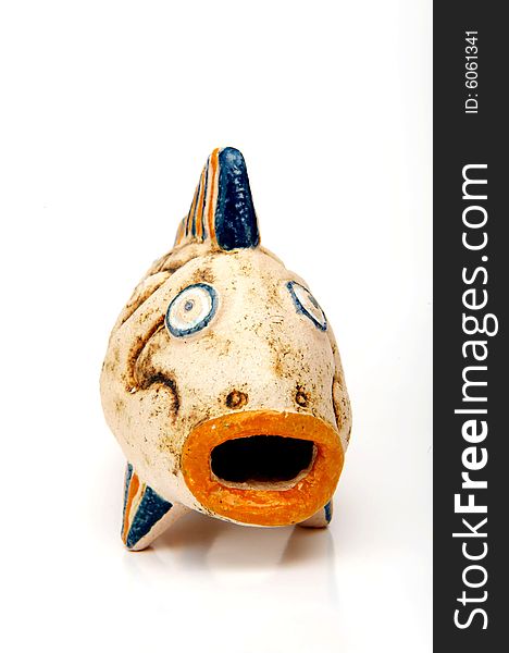 Ceramics Fish