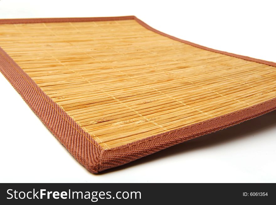 Wooden Mat