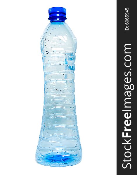 Slim Recycled Bottle